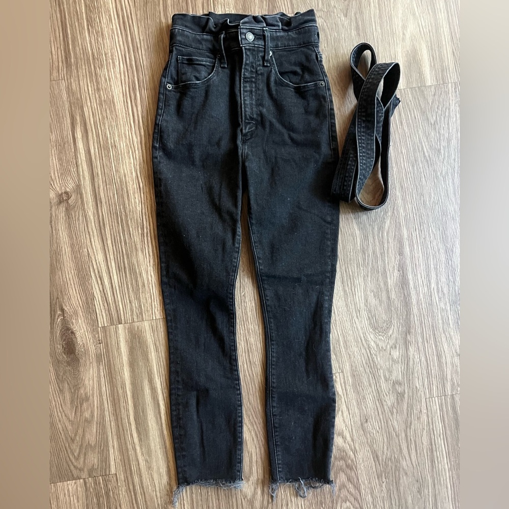 Two pairs of jeans bundle size 24